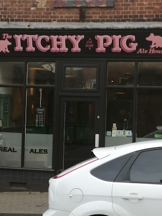 The Itchy Pig
