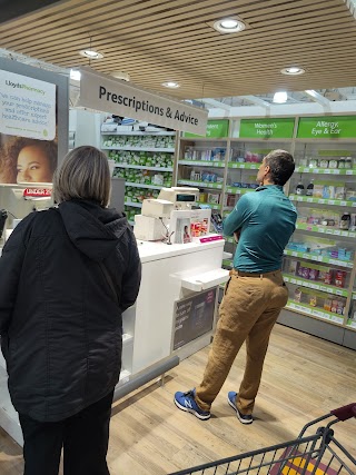 Sainsbury's Pharmacy