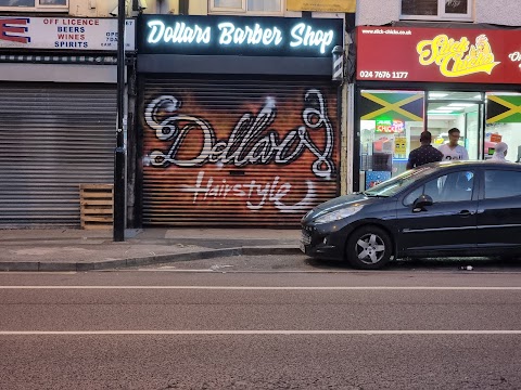 Dollars Barber Shop