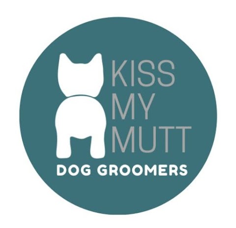 Kiss my Mutt Dog Groomers