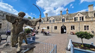 Thoresby Courtyard