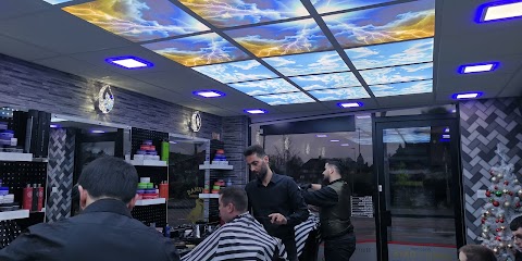 Danny’s barbers