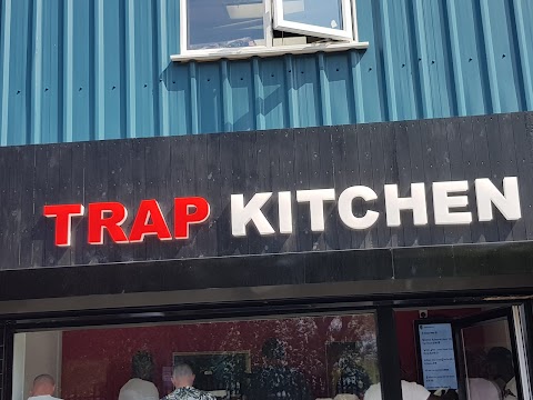 Trap Kitchen Manchester