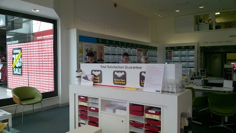 Vision Express Opticians - Swansea