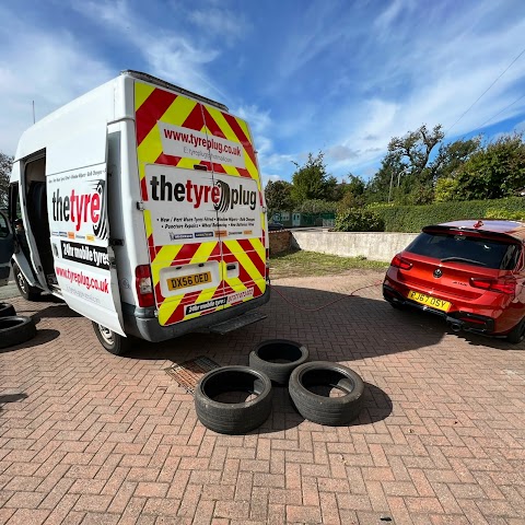 Tyre plug 24 hour Mobile tyre fitter