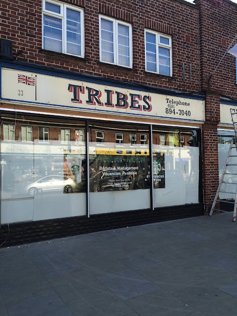 Tribes Furnishing Store