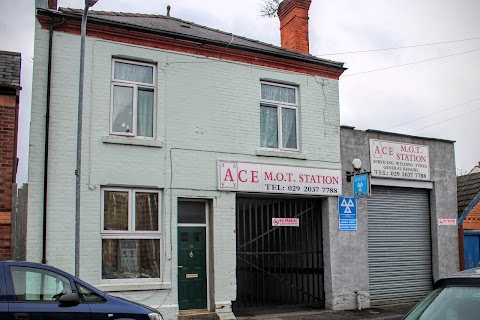 Ace MOT Station