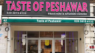 Taste of Peshawar