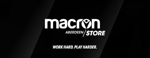 Macron Store Aberdeen