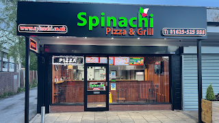 Spinachi Pizza & Grill