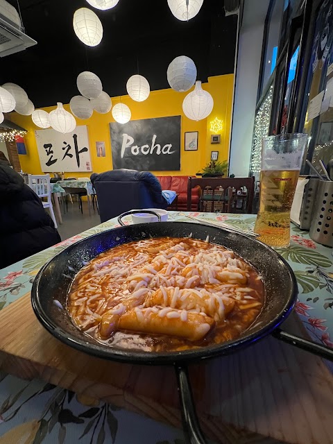 Pocha Korean Restaurant