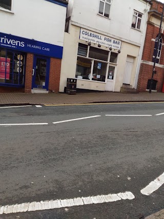 Coleshill Fish Bar