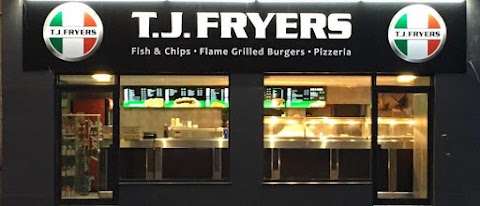 T J Fryers Takeaway