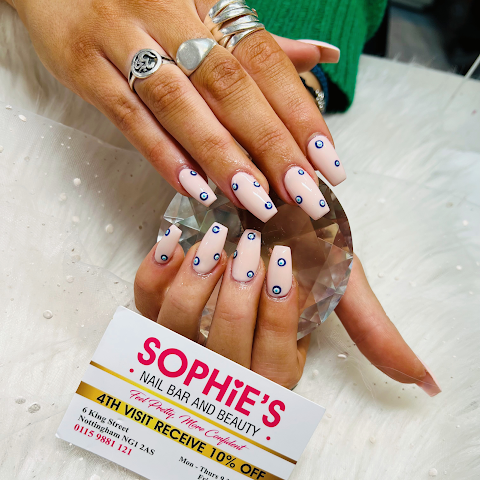 Sophie's Nail Bar And Beauty