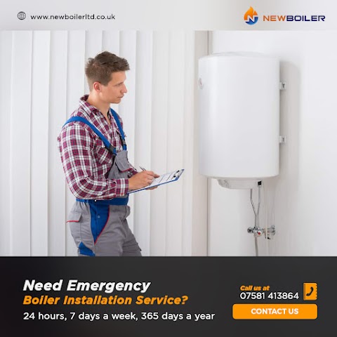 New Boiler LTD