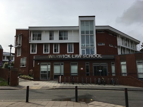 Warwick Law School, The University of Warwick