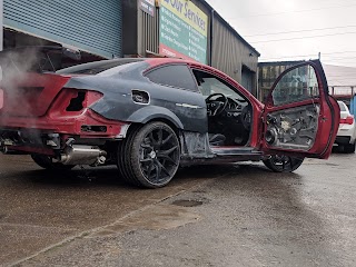 F&M Autos - Essex Car Body Repair