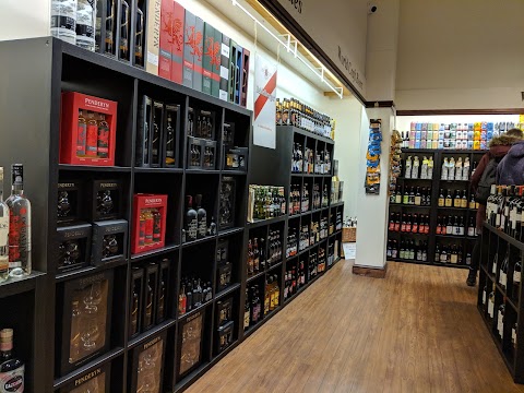 Wally's Liquor Cellar