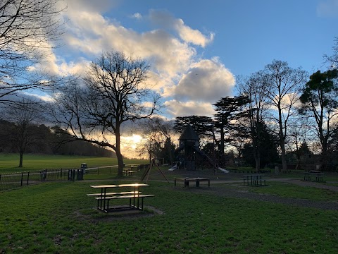 Blaise Castle Play Area