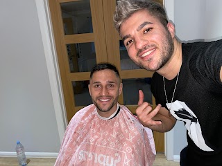 Faded Barbers