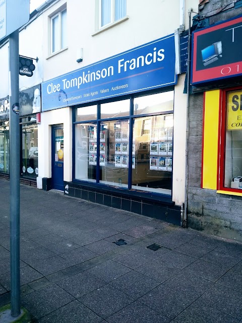 Clee Tompkinson Francis Estate Agents Neath