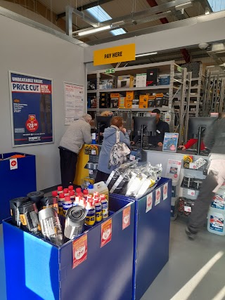 Screwfix Rotherham - Hellaby