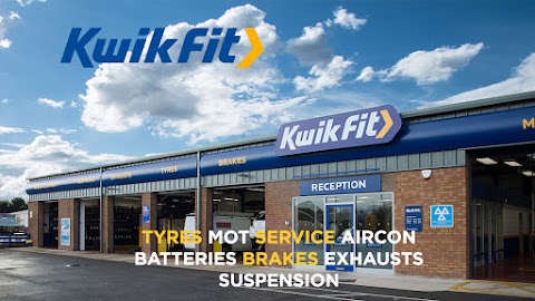 Kwik Fit - St Helens