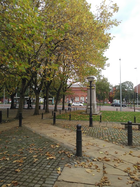 Salford Institute for Public Policy