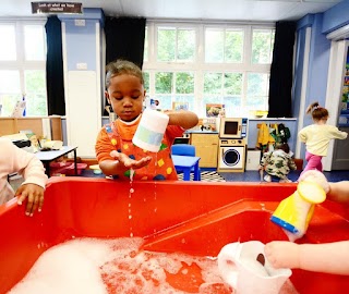 Stepping Stones Nottingham Day Nursery