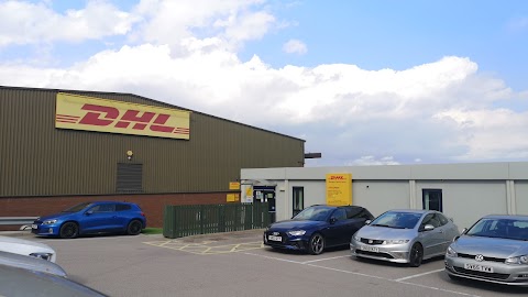 DHL Express Aberdeen