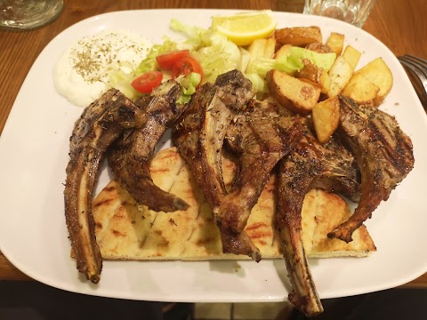 Alexandros Greek Restaurant