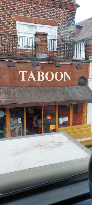 Taboon