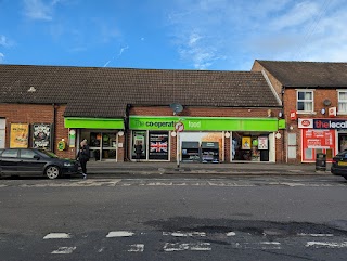 Central Co-op Food - Weston Road, Stafford