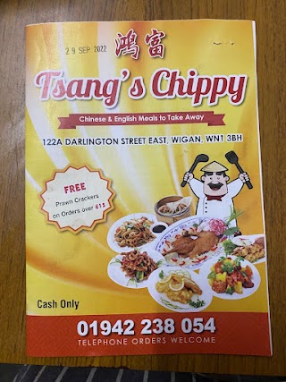 Tsang's Chippy