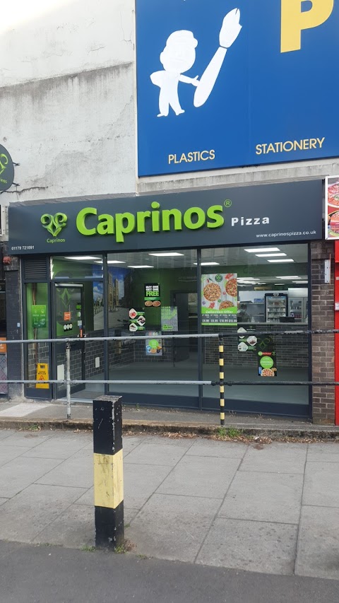 Caprinos Pizza Bristol