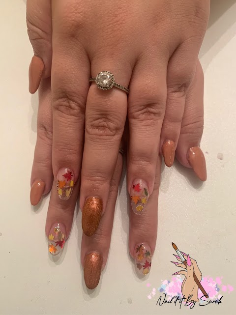 Nail'd it by Sarah & beauty