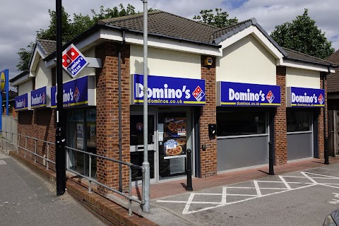 Domino's Pizza - Sheffield - Wadsley Bridge