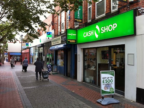 Cash Shop Bulwell