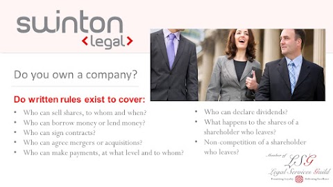 Swinton Legal Limited