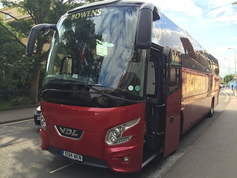 Bowens Coach Holidays