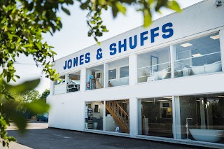 Jones & Shuffs - Kingsley Moor Branch