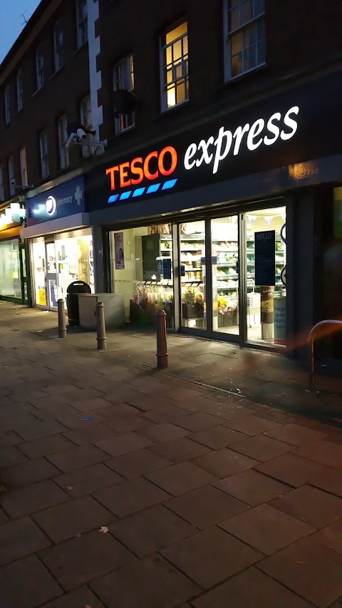 Tesco Express