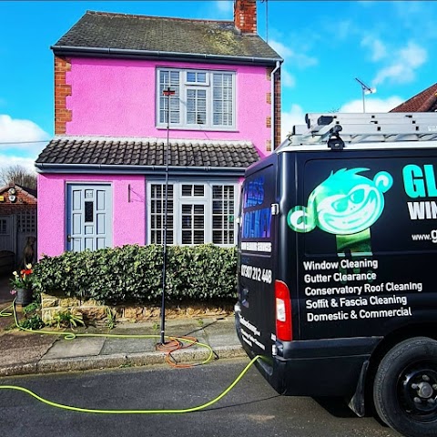 Glass Monkey Window Cleaning Services Nottingham