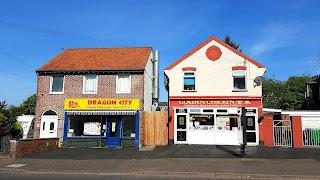 Golden Chicken & Fish Bar