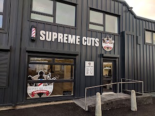 Supreme Cuts Barbershop