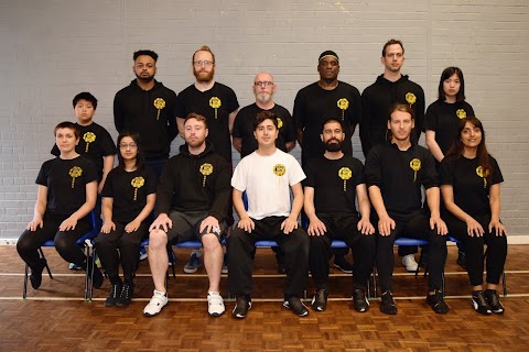 The School Of Wing Chun Kuen - Birmingham