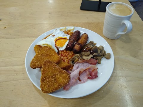 Morrisons Cafe