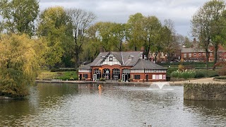 The Boathouse Cafe