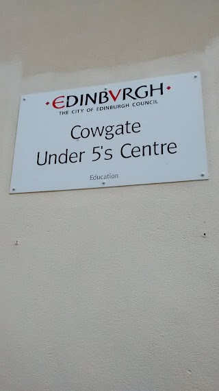 Cowgate Under 5