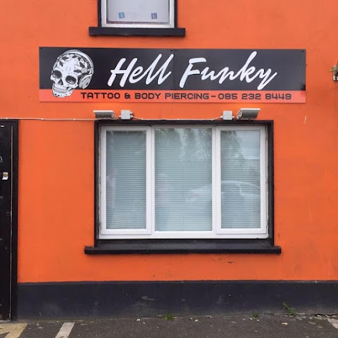 Hell Funky Tattoo & Body Piercing